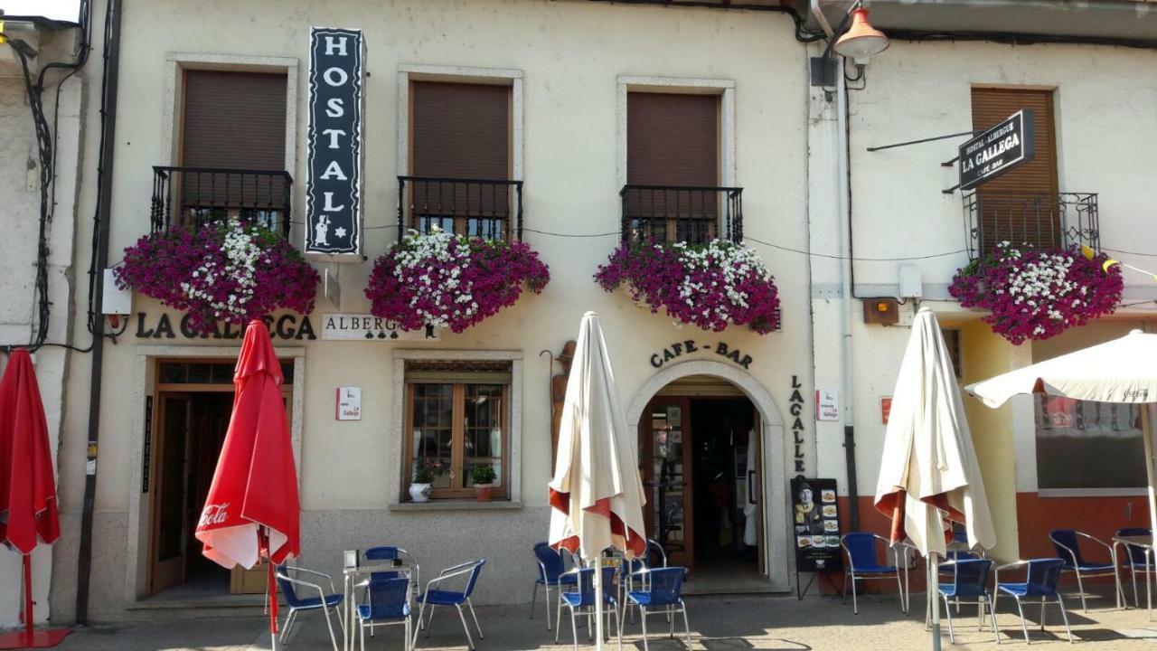 La Gallega Cacabelos  Eksteriør bilde