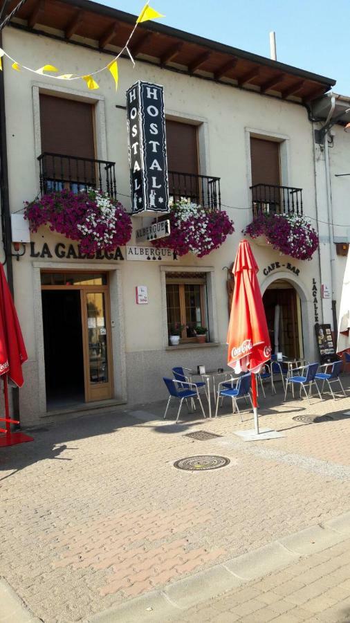 La Gallega Cacabelos  Eksteriør bilde