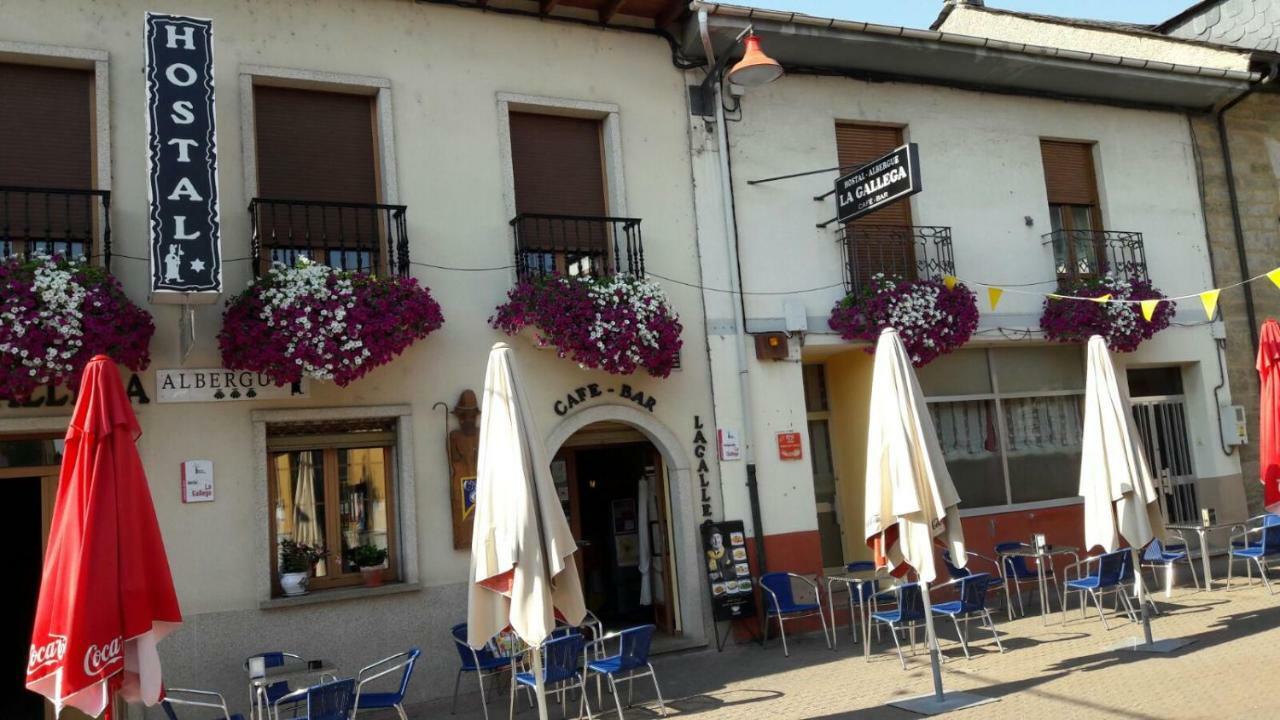 La Gallega Cacabelos  Eksteriør bilde